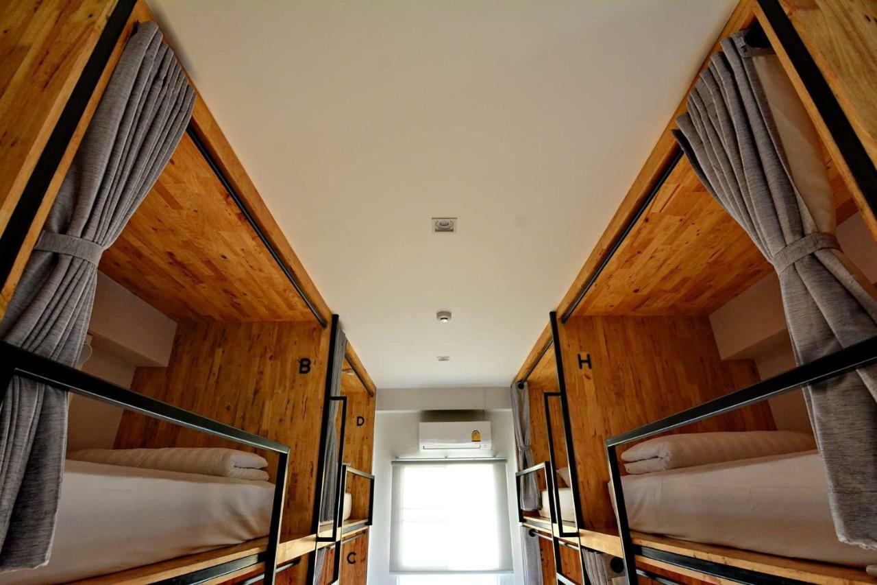 Lana Beds & Space Chiang Mai Exteriör bild