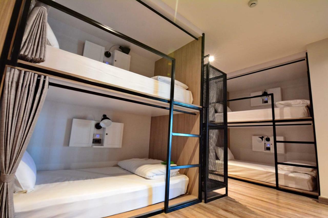 Lana Beds & Space Chiang Mai Exteriör bild