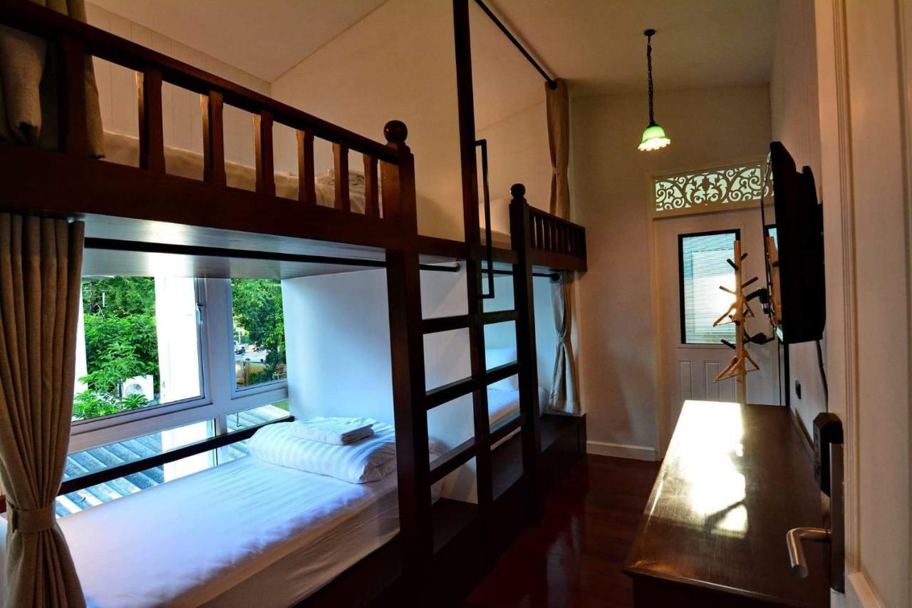 Lana Beds & Space Chiang Mai Exteriör bild