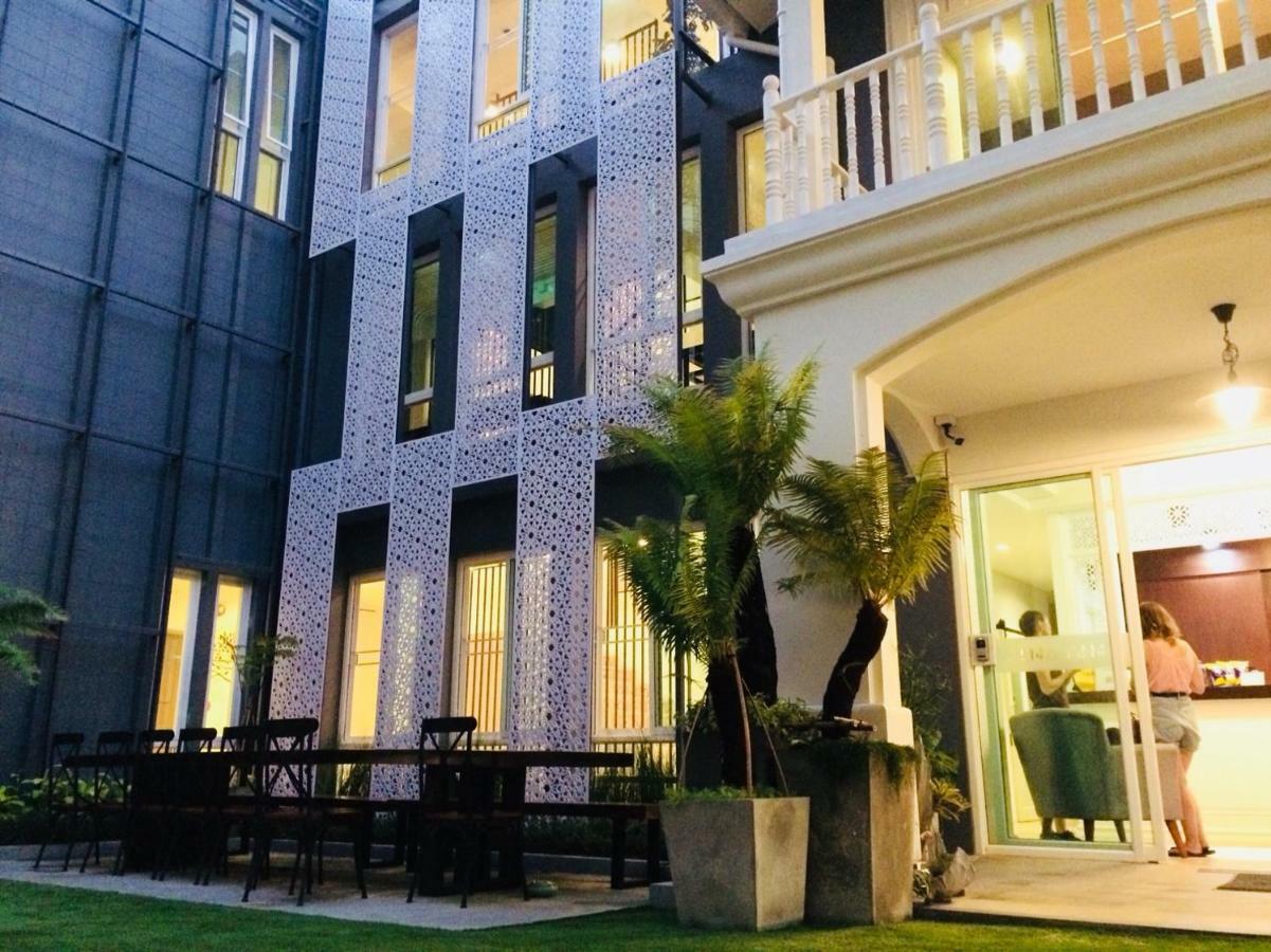 Lana Beds & Space Chiang Mai Exteriör bild